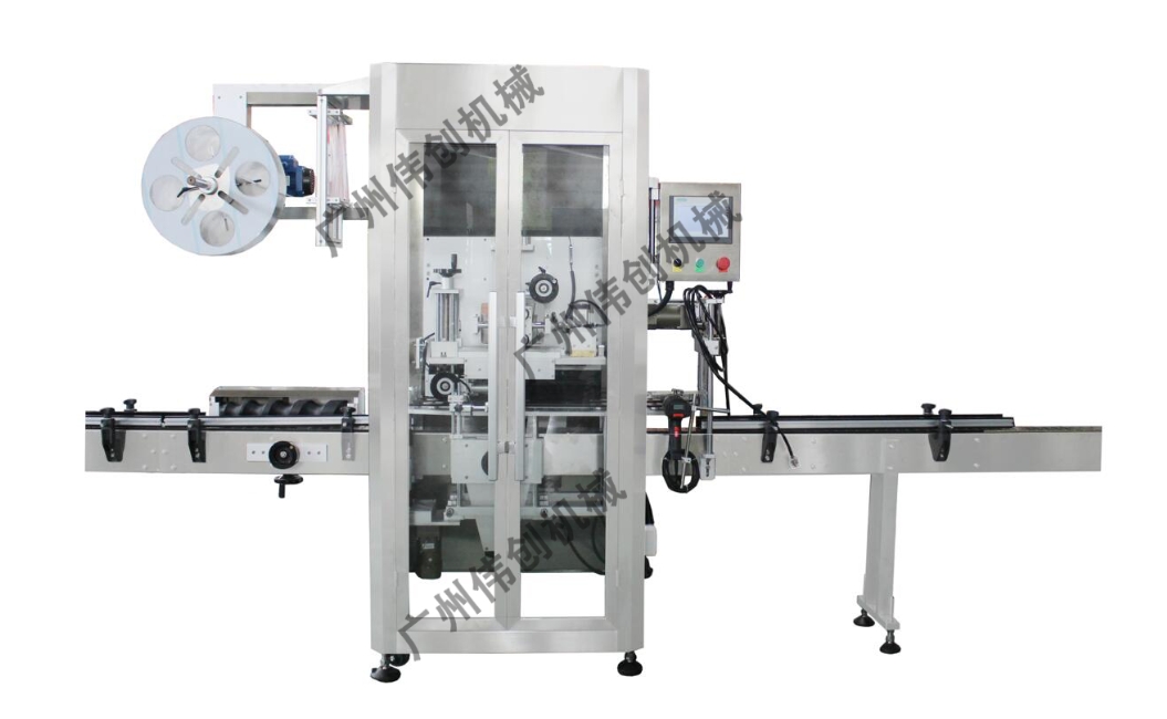 【伟创机械】广东套标机：智能包装领域的全能先锋