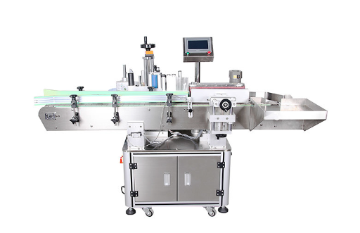 【伟创机械】套标机：精准包装，赋能多行业智能升级