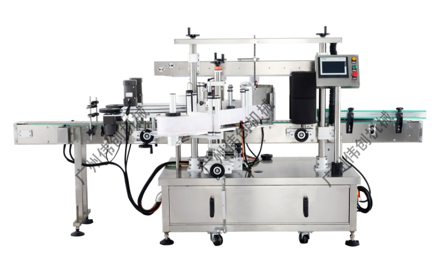 【伟创机械】套标精工，领航包装新潮流