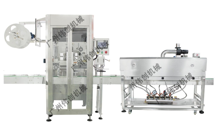 【伟创机械】以创新技术重塑广东套标机标杆